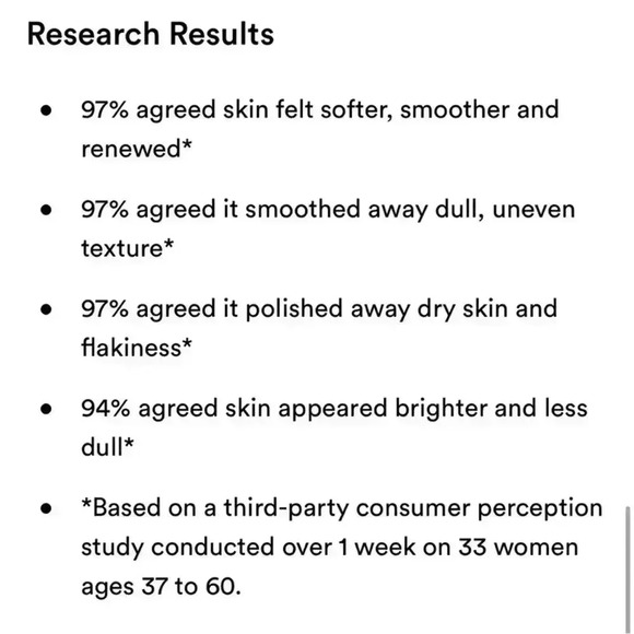 NWT osea undaria cleansing body polish - Picture 7 of 7